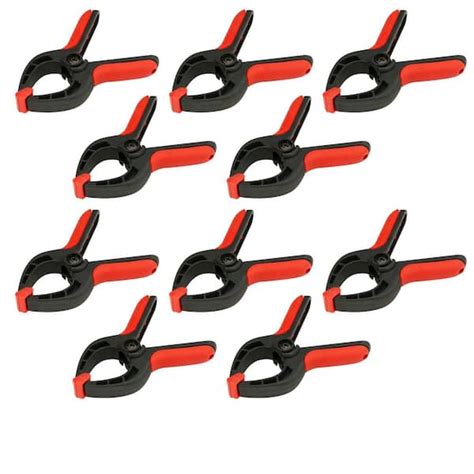 small c clamps home depot